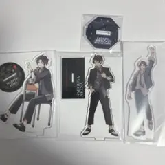 三枝明那 七次元生徒会 アクスタ スクエアくじ にじフェス にじさんじ