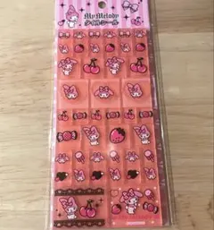 マイメロ　タイルシール