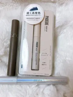マスカラ 3本セット PHOEBE ZEESEA rom&ndのサムネイル