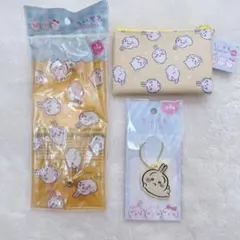 ちいかわ うさぎグッズ3点セット