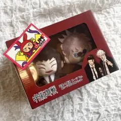 呪術廻戦　祓ったれ本舗　ぬいぐるみ　原作イラストカラー　セピア