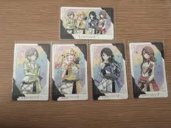 プロセカ 感謝祭 レオニ グリカ まとめ売り