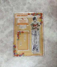 WIND BREAKER 桜遥 アクリルスタンド