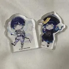 トキシカホリック トキホリ Toxic-a-Holic アクリルブロック CB