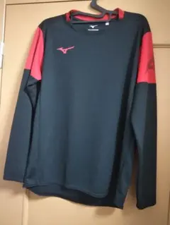 ミズノ サッカー 長袖Tシャツ Mサイズ P2MA9506のサムネイル