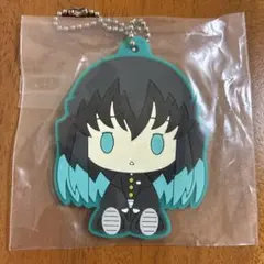 鬼滅の刃　一番くじ　最高位の剣士　柱　ちょこのっこ　ラバーマスコット　時透無一郎