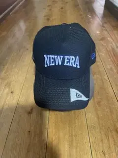 NEW ERA ブラックキャップ