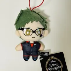 【新品タグ付】ツイステ　トレイ