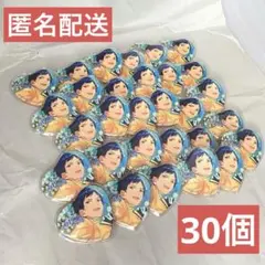 あんさんぶるスターズ！　ハート型缶バッジ　Vol.8　ver.B　伏見弓弦　30