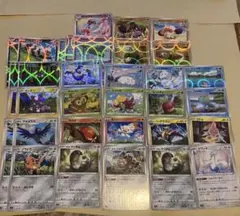 【バラ売り可】ポケモンカードゲーム シャイニースターV まとめ売り 34枚のサムネイル