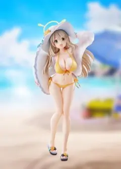 新品未開封】八宮めぐる 夏に恋するピチカート！ 1/7スケール