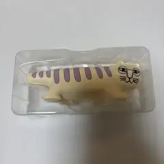 Zoff 福袋 LISA LASON 猫 メガネ置き 紫 置物 リサラーソン