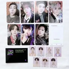 BTS シーグリ2022 トレカ IDフォト　匿名配送