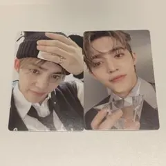 SEVENTEEN エスクプス トレカ  17 IS RIGHT HERE