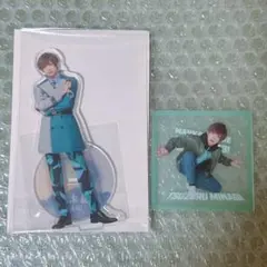 ※最終値下げ A3! エーステ アクリルスタンド スクエアカード 皆木綴