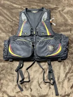 SUNLINE TK-180 Mサイズ ライフジャケット★美品★ SUNLINE TK-180 Mサイズ ライフジャケット☆美品☆ SUNLINE