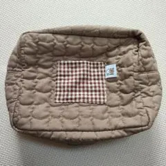 kokonuts ポーチ 大 kokokids×ARAM