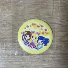 アイカツ ソレイユ マグバッジ カレンダーガール 星宮いちご 霧矢