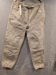 C3新品 M ナイキ ACG トレイル ロング パンツ L 春夏 FN2451 - メルカリ