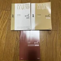 NEW ACTION LEGEND 数学C