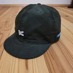 カブー　KAVU コーデュロイ キャップ