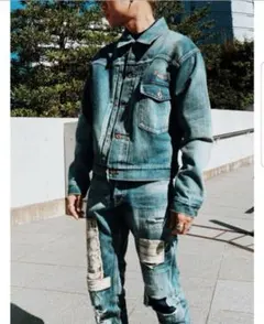 M*T様 Mindseeker Type 1st Denim セットアップ250 Yahoo!オークション - MINDSEEKER マインドシーカー TYPE 1ST