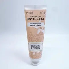 【新品未使用】ロクシタン　ホワイトネロリオーキデ　ハンドクリーム 30ml