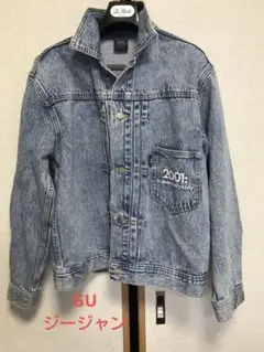 [破格] GU ジージャン ブルゾン