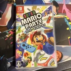スーパーマリオパーティ Nintendo Switch