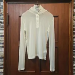 green label relaxing チュール 2WAY プルオーバー