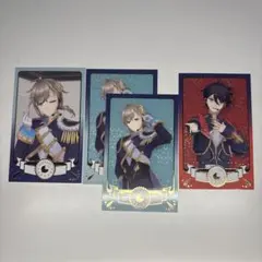 共通衣装3Dグッズvol.3 ランダムチェキ風カード Aグループ叶・明那