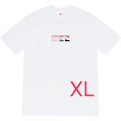 Supreme Emilio Pucci Box Logo Tee