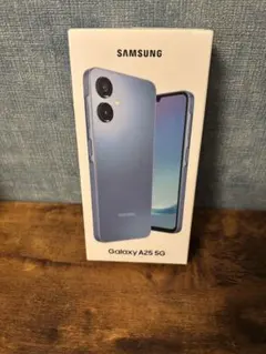 【新品未開封】Samsung Galaxy A25 5G 64GB