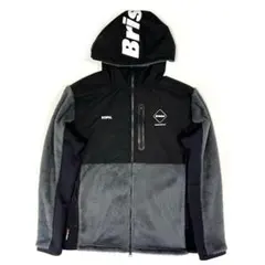 2025年最新】F.C.Real Bristol フリースジャケット・ボアジャケットの