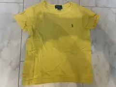 Polo by Ralph Lauren 黄色 Tシャツ 3/3T