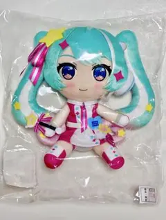初音ミク マジカルミライ 2021 gift ギフト ぬいぐるみ 初音ミク マジカルミライ2021 ぬいぐるみ Gift - メルカリ