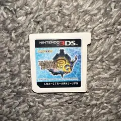 モンスターハンター3G ニンテンドー3DS ソフトのサムネイル