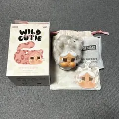 ⭐️正規品⭐️CRYBABY Wild but Cutieシリーズ