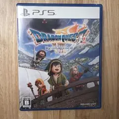 ドラゴンクエスト7 Reimaginedリメイク PS5