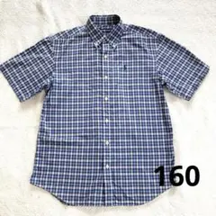 Polo Ralph Lauren 半袖シャツL（14-16）ガールズ 2回だけ - メルカリ