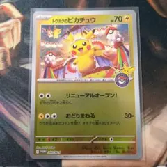 2026年最新】260/SV-P トウホクのピカチュウの人気アイテム - メルカリ