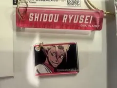 ブルーロック エゴ展 トレーディングアクリルプレート 士道龍聖