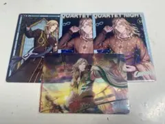 うたプリ カミュ ビジュコレ Vol.4 シャニライ