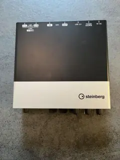 Steinberg UR22mkII オーディオIF 外観良好