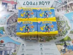 ポケモン マクドナルド ハッピーセット 2025 第1弾 全種 コンプリート