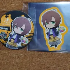 ヒプマイ　コラボカフェ　幻太郎