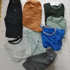 キッズ夏服セット 150サイズ　160サイズ