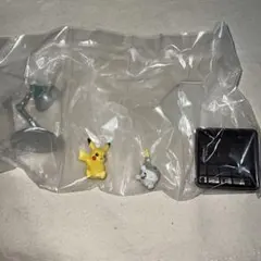 リーメント ポケモン ピカチュウ トゲデマル フィギュア カプセルトイ ガチャ