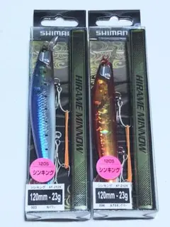 2026年最新】ミノー セットの人気アイテム - メルカリ