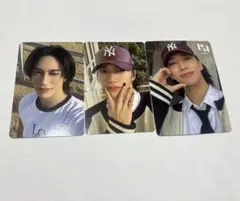 INI 池崎理人 トレカ 3枚セット